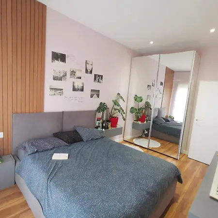 Apartment Lucky Place Tirana